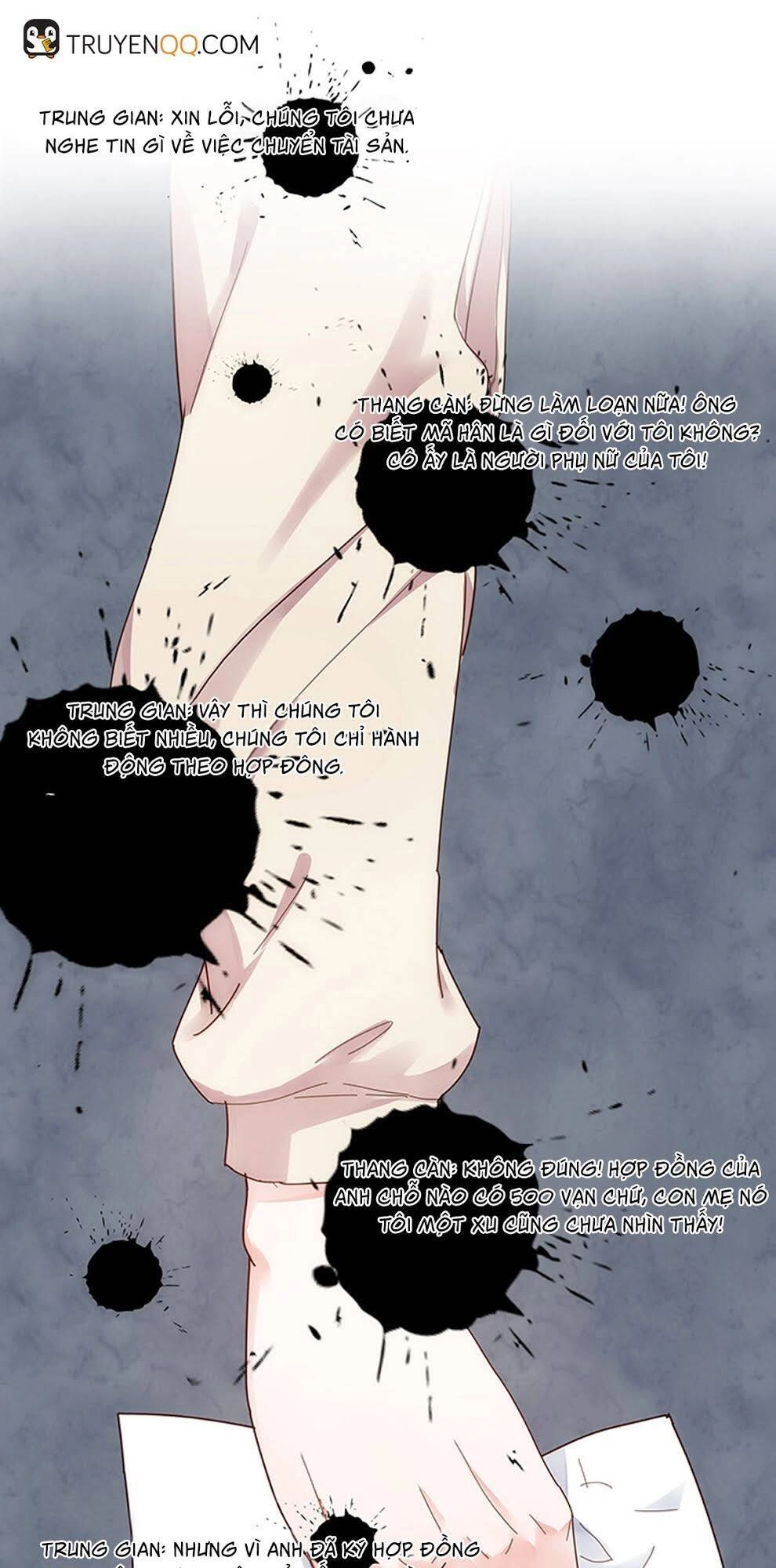 Nữ Hoàng Luật Chapter 1 - 88