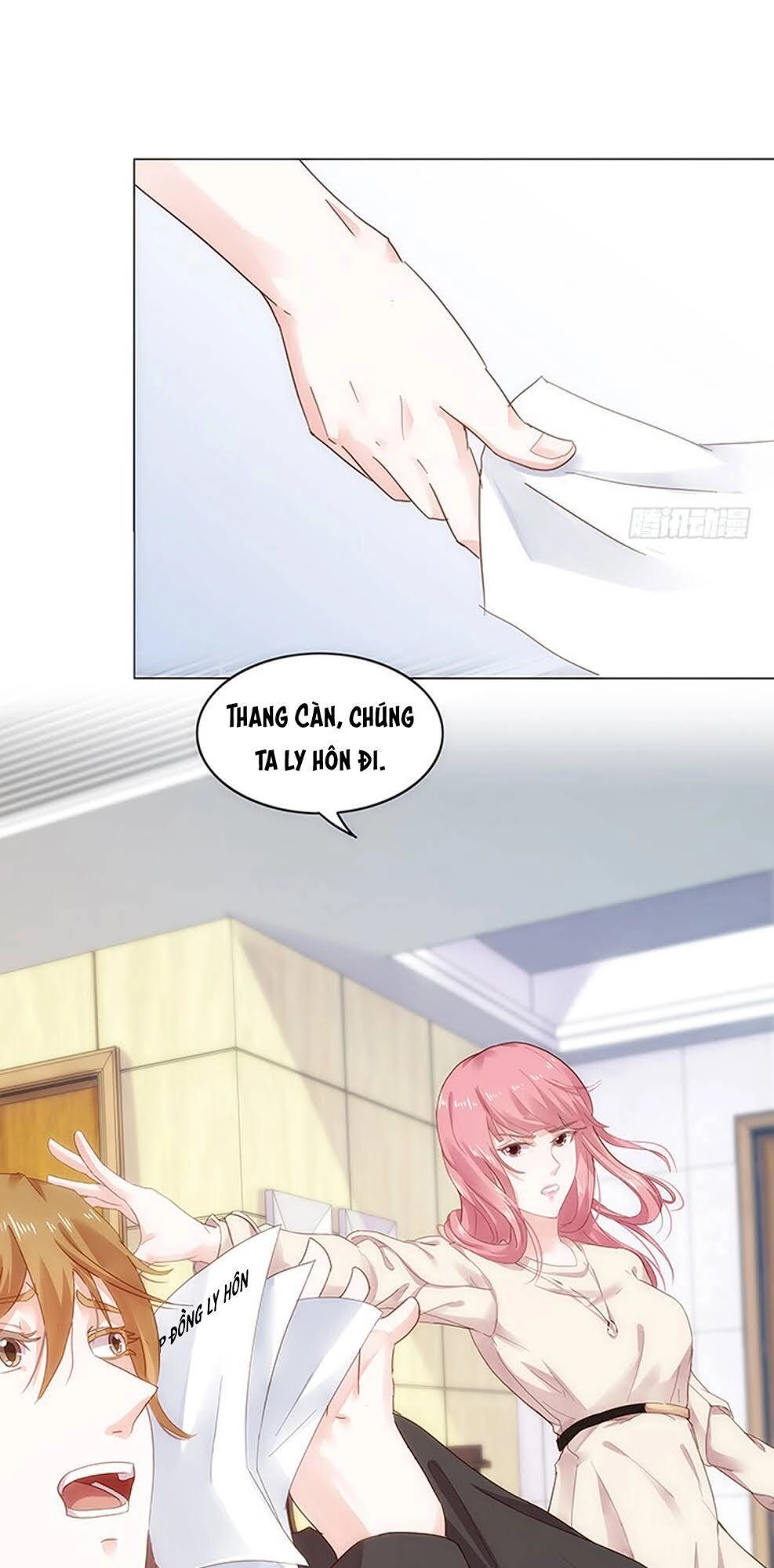 Nữ Hoàng Luật Chapter 1 - 92