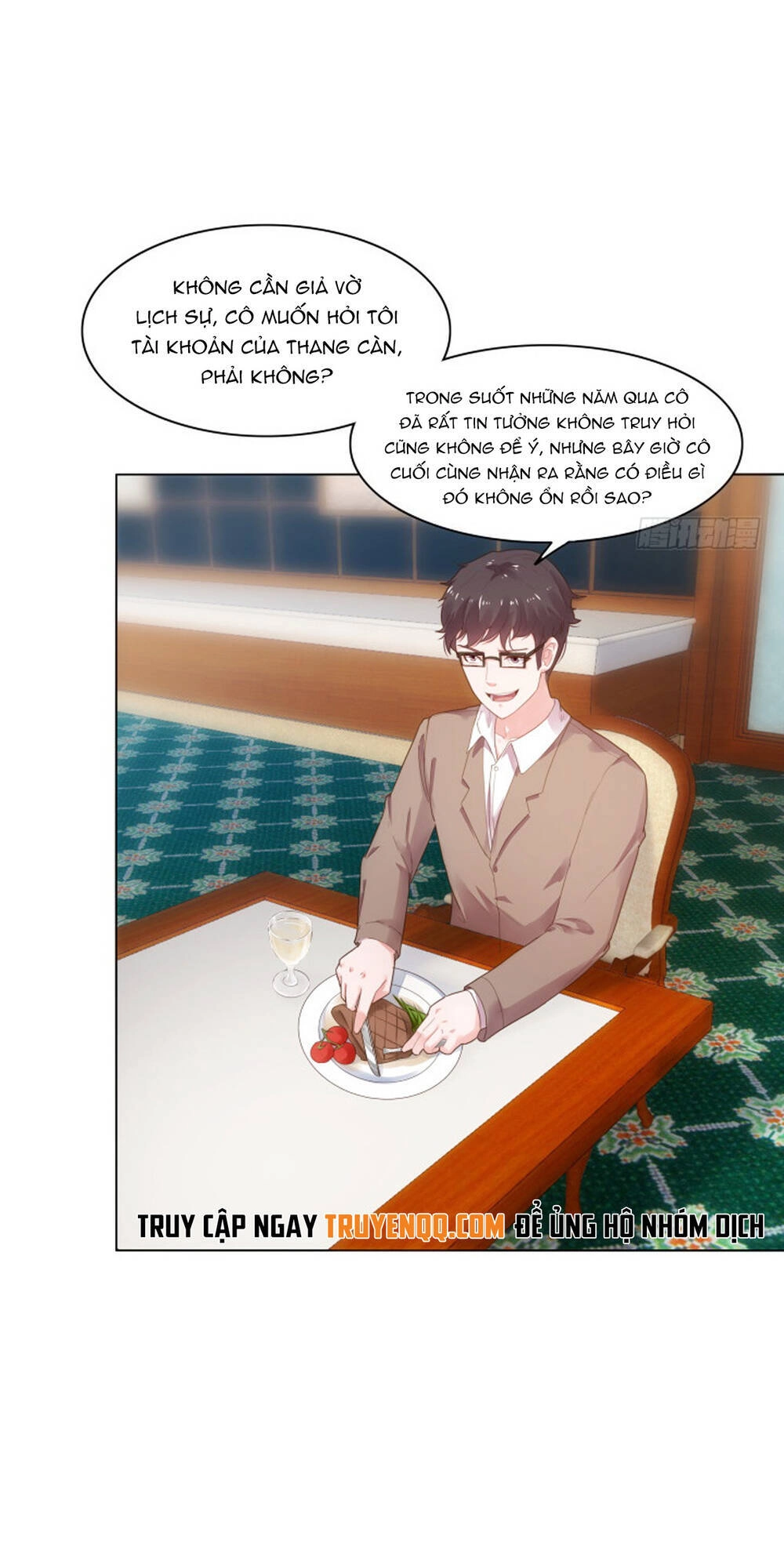 Nữ Hoàng Luật Chapter 2 - 7