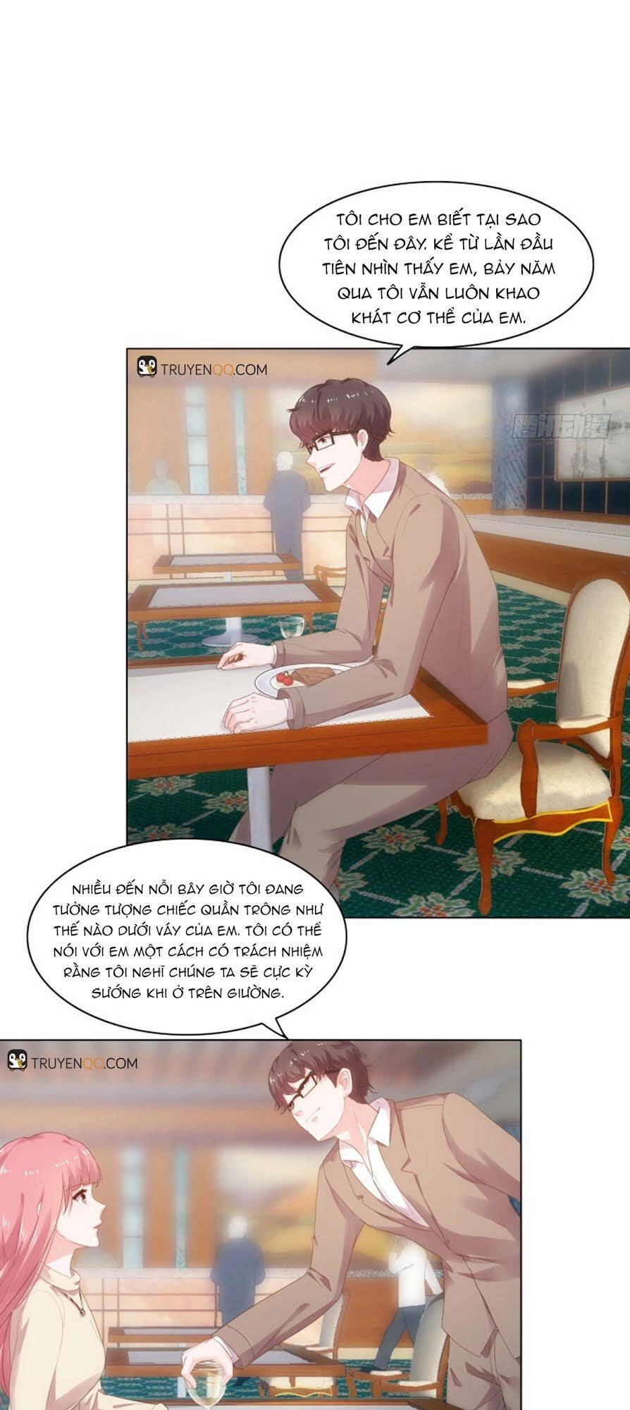 Nữ Hoàng Luật Chapter 2 - 12