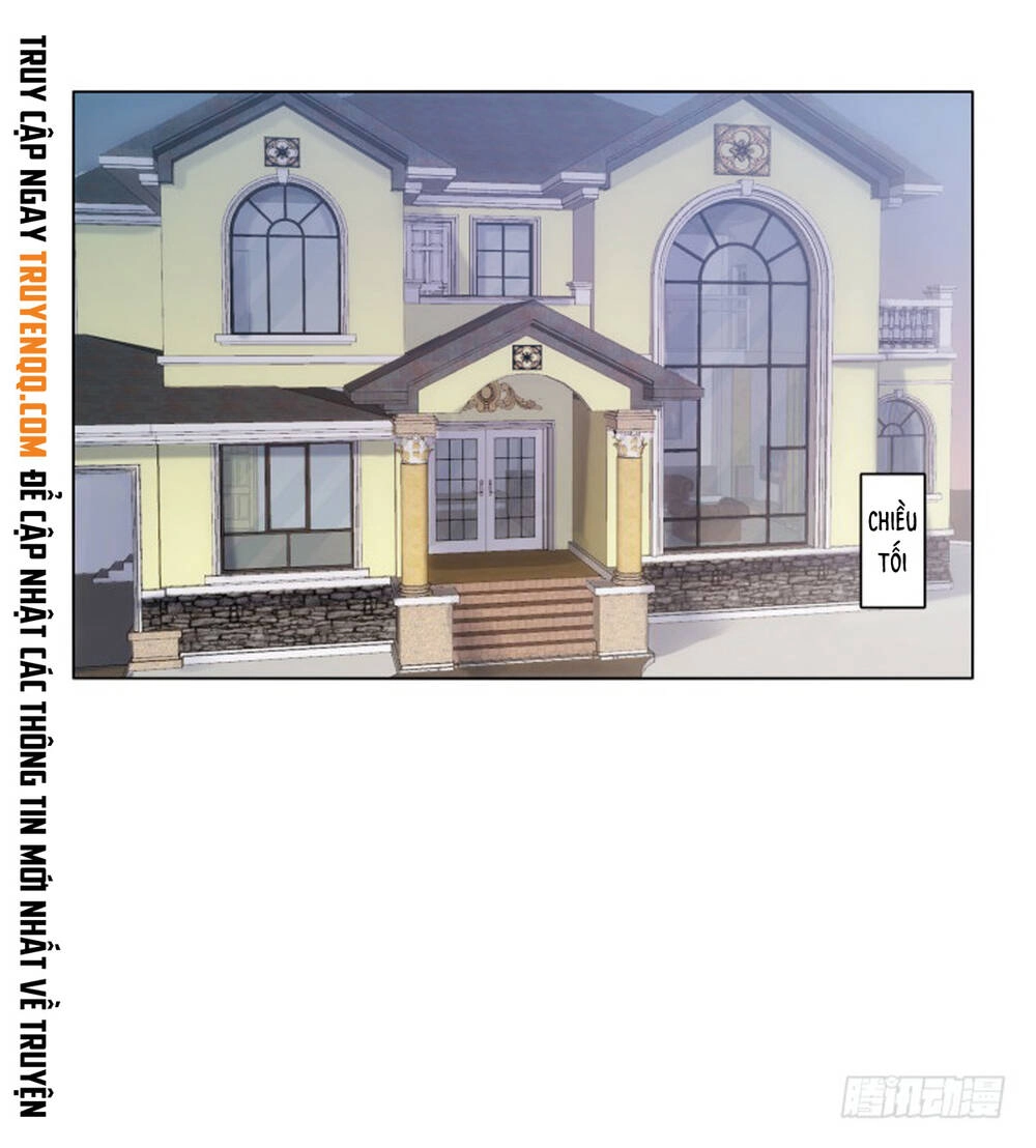 Nữ Hoàng Luật Chapter 2 - 15