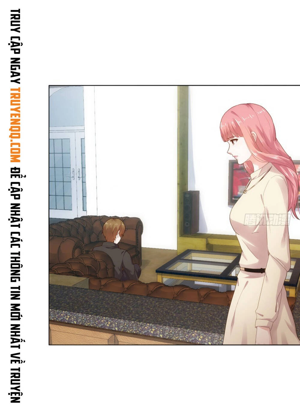 Nữ Hoàng Luật Chapter 2 - 16