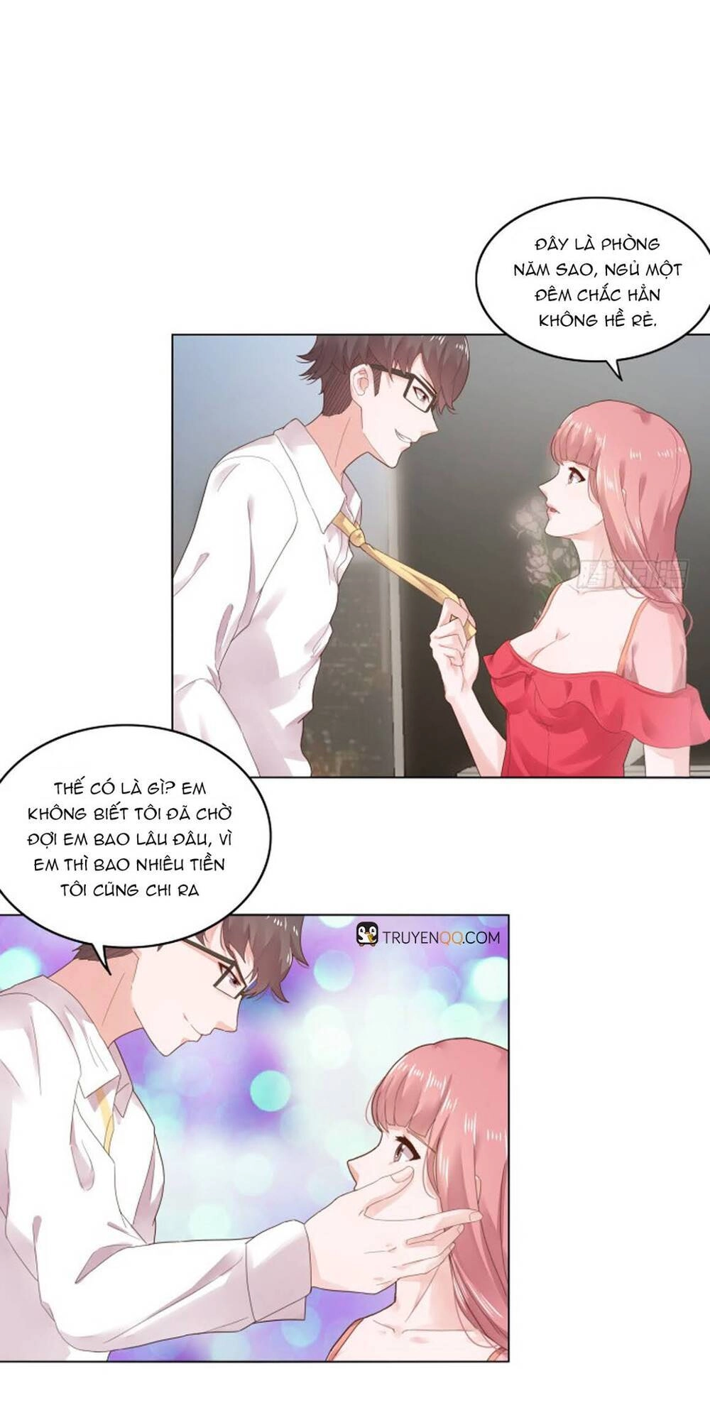 Nữ Hoàng Luật Chapter 2 - 32