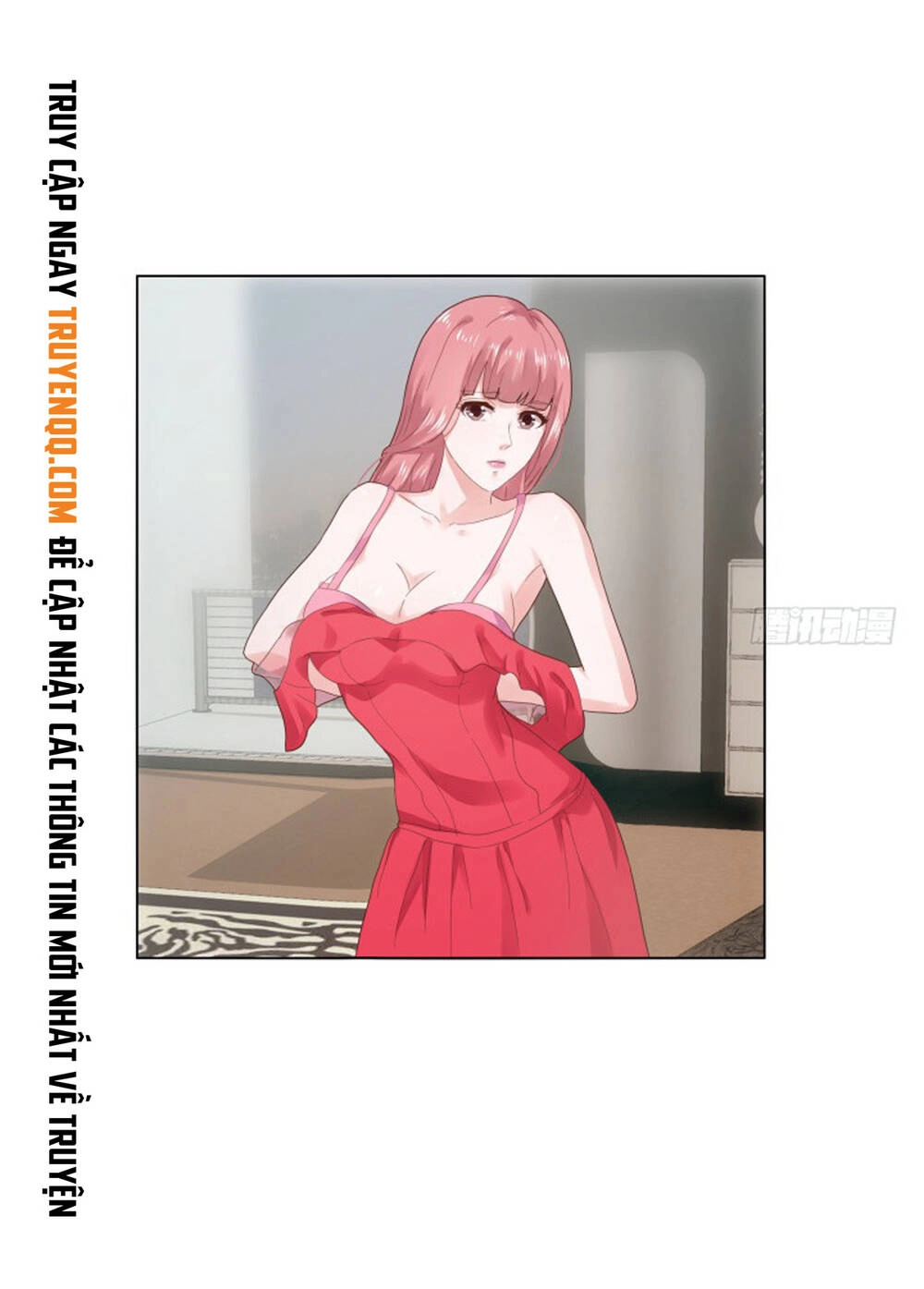 Nữ Hoàng Luật Chapter 2 - 40