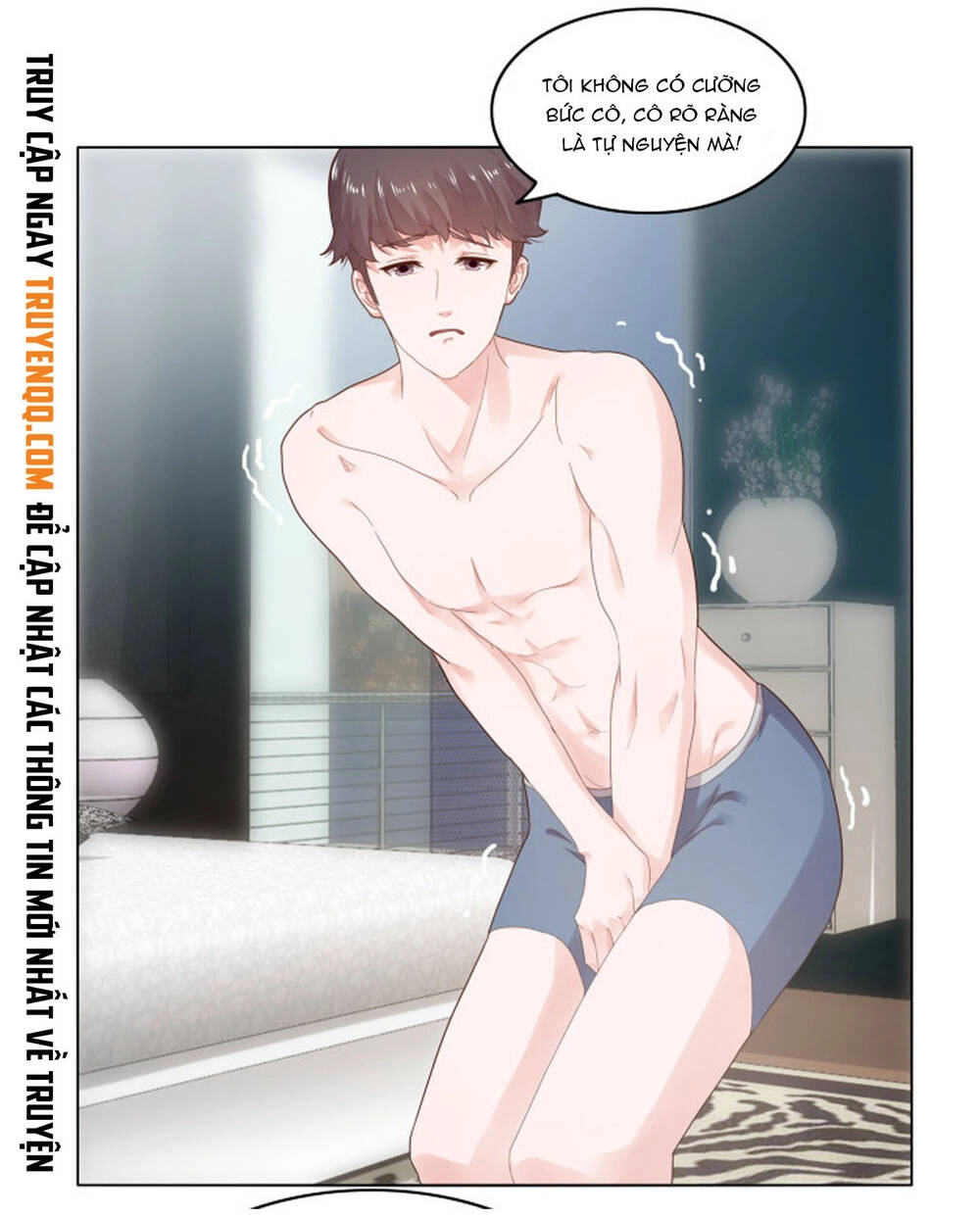 Nữ Hoàng Luật Chapter 2 - 66