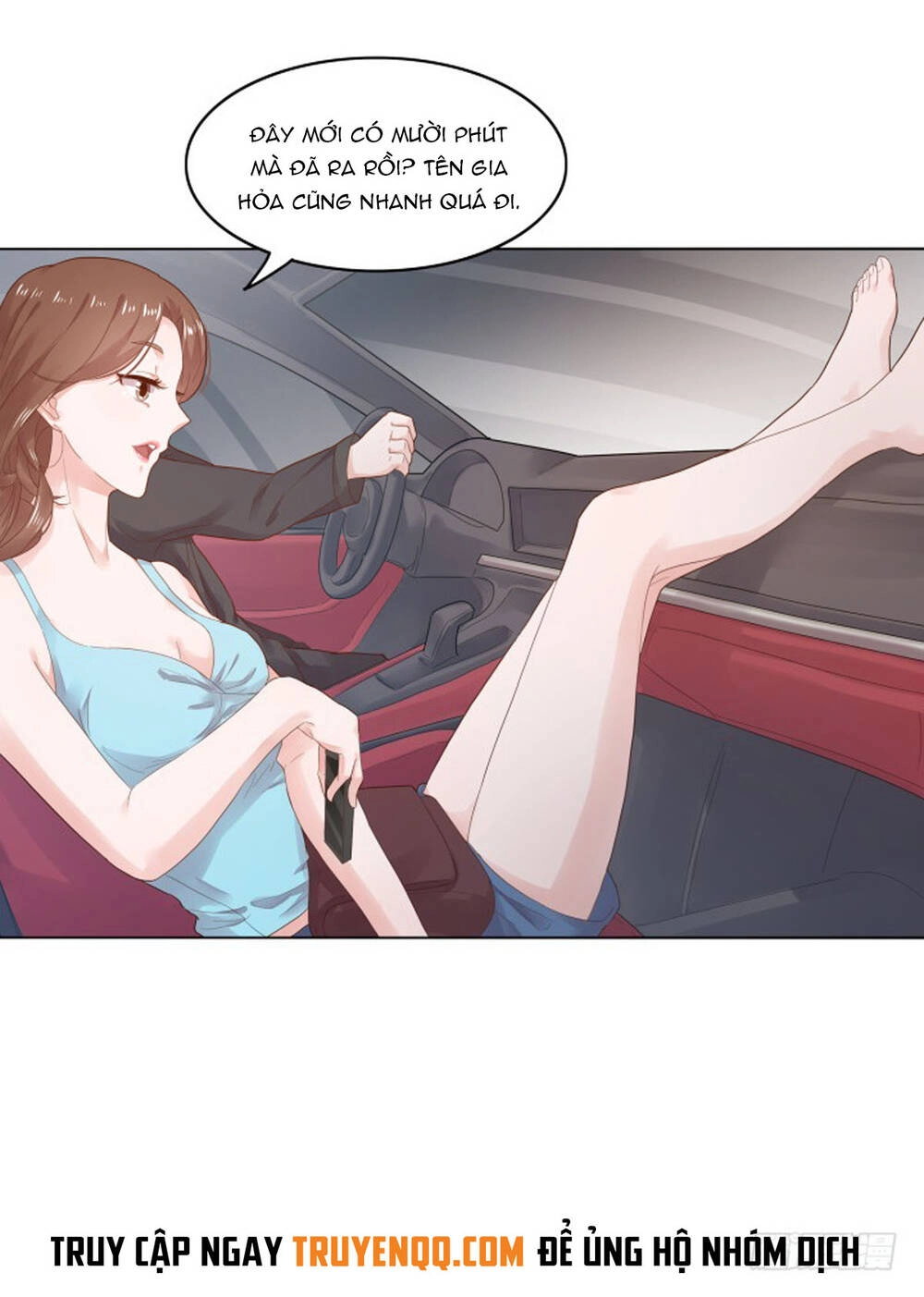 Nữ Hoàng Luật Chapter 2 - 73