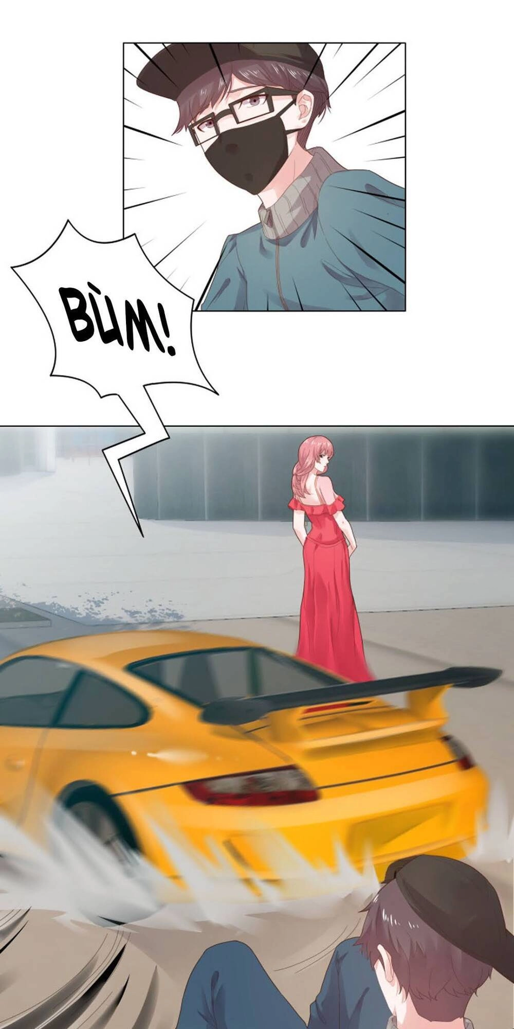 Nữ Hoàng Luật Chapter 2 - 80