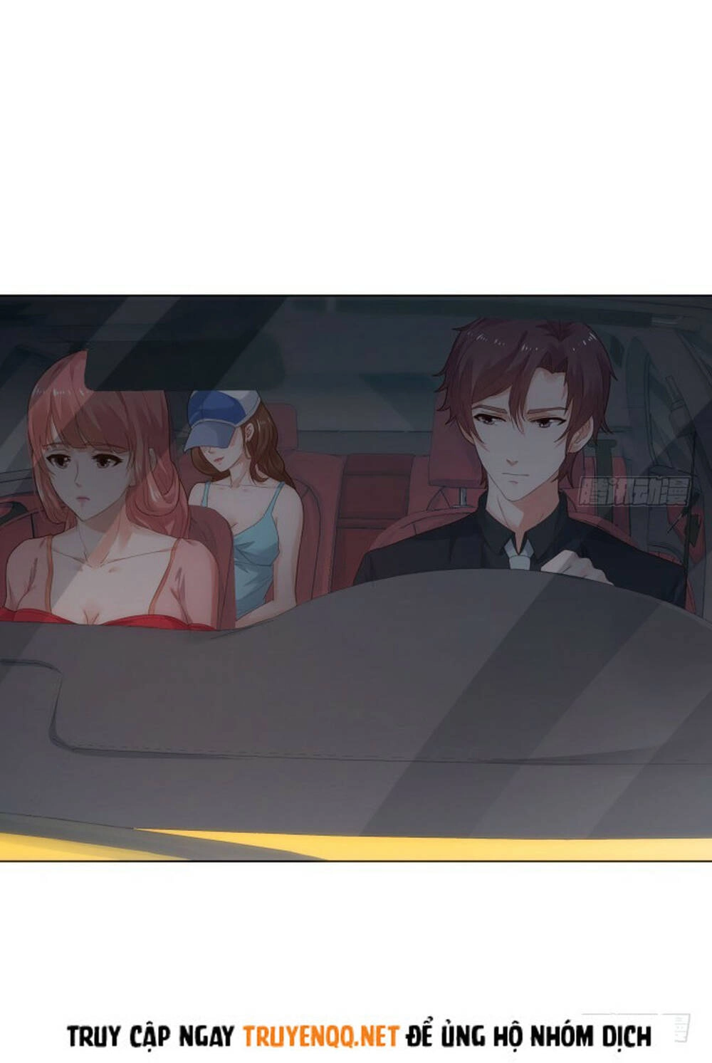 Nữ Hoàng Luật Chapter 3 - 3