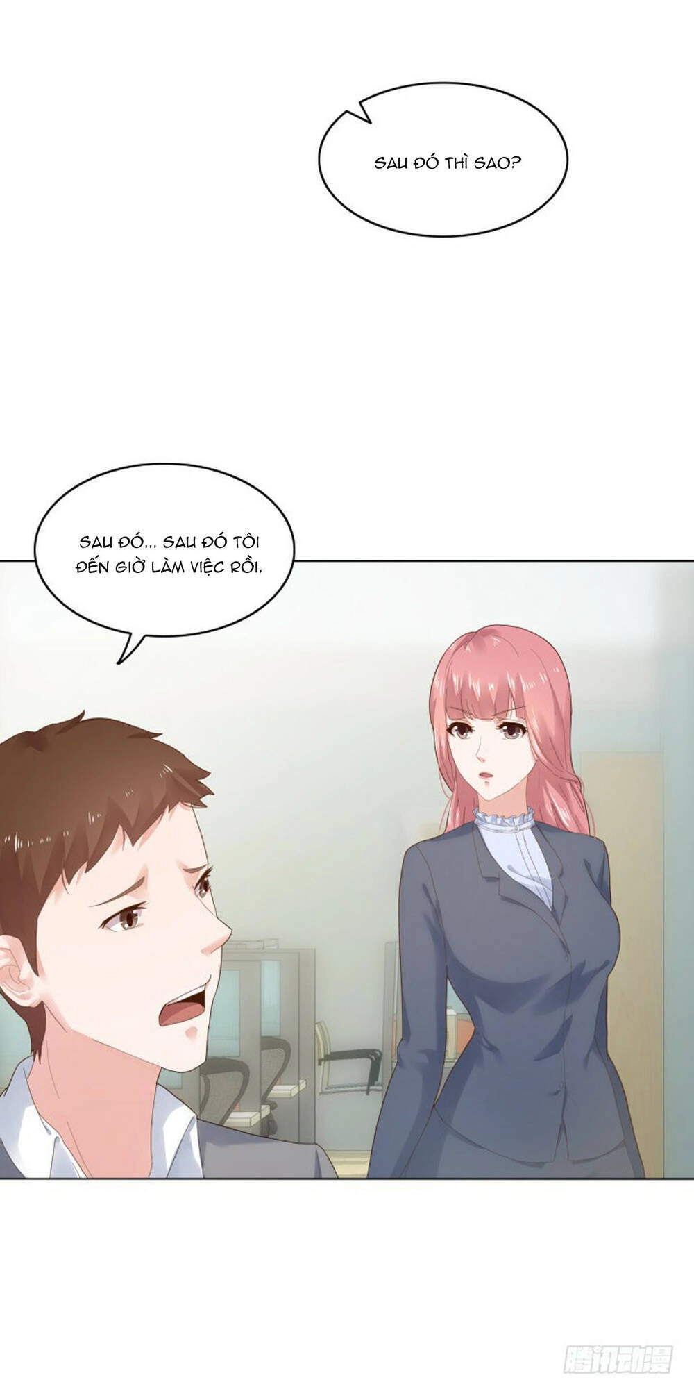 Nữ Hoàng Luật Chapter 3 - 45