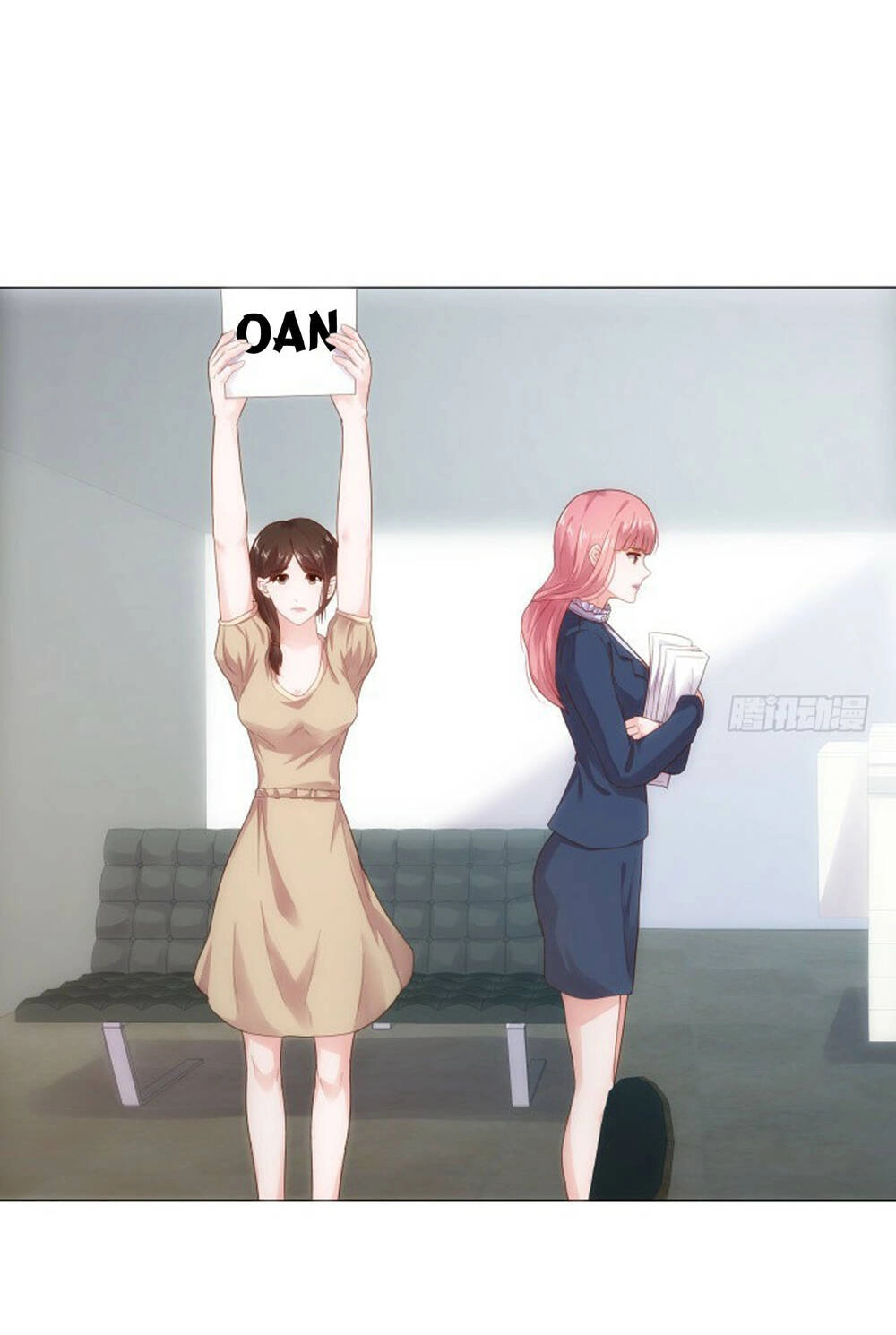 Nữ Hoàng Luật Chapter 3 - 58