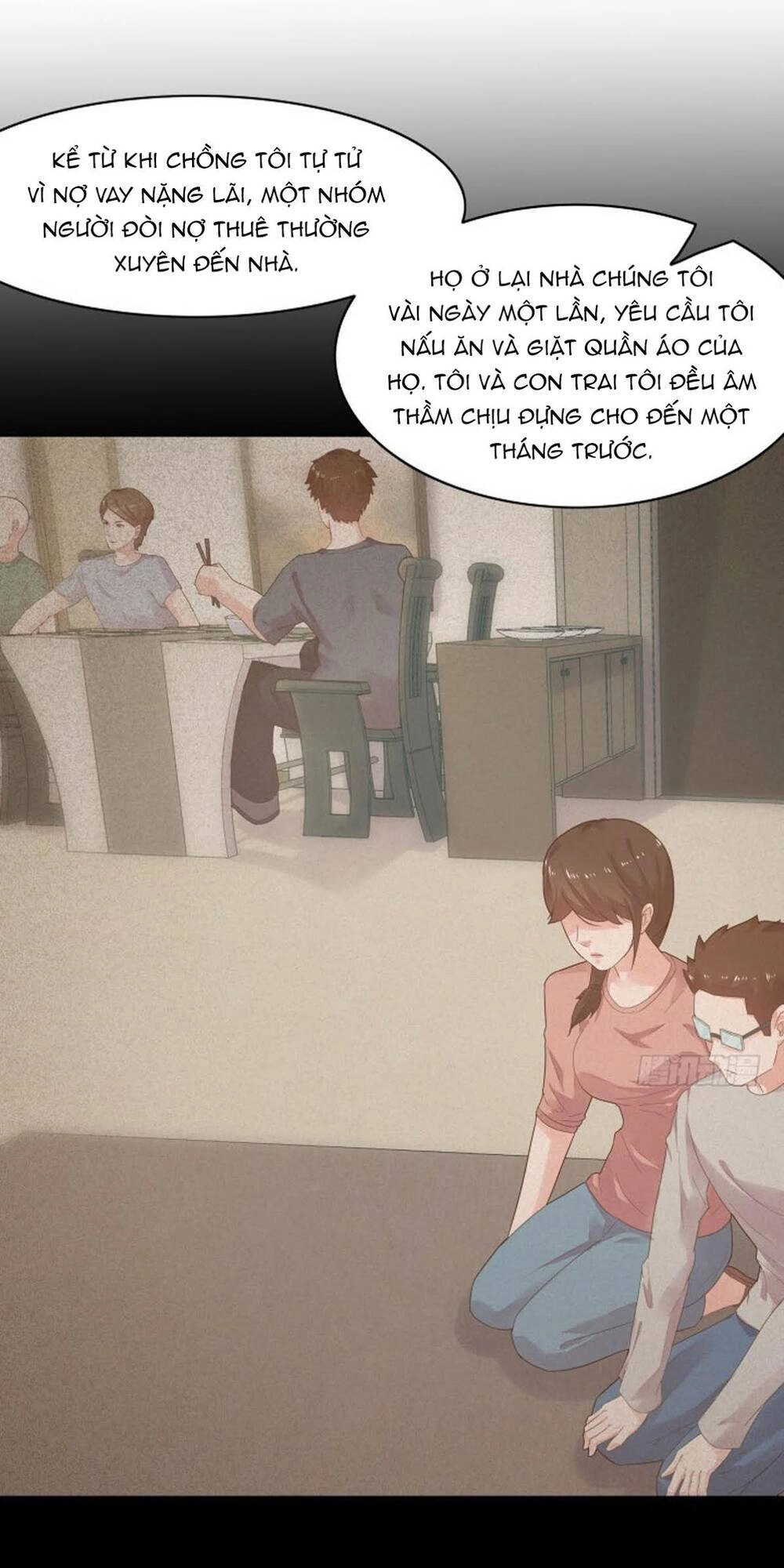 Nữ Hoàng Luật Chapter 3 - 67