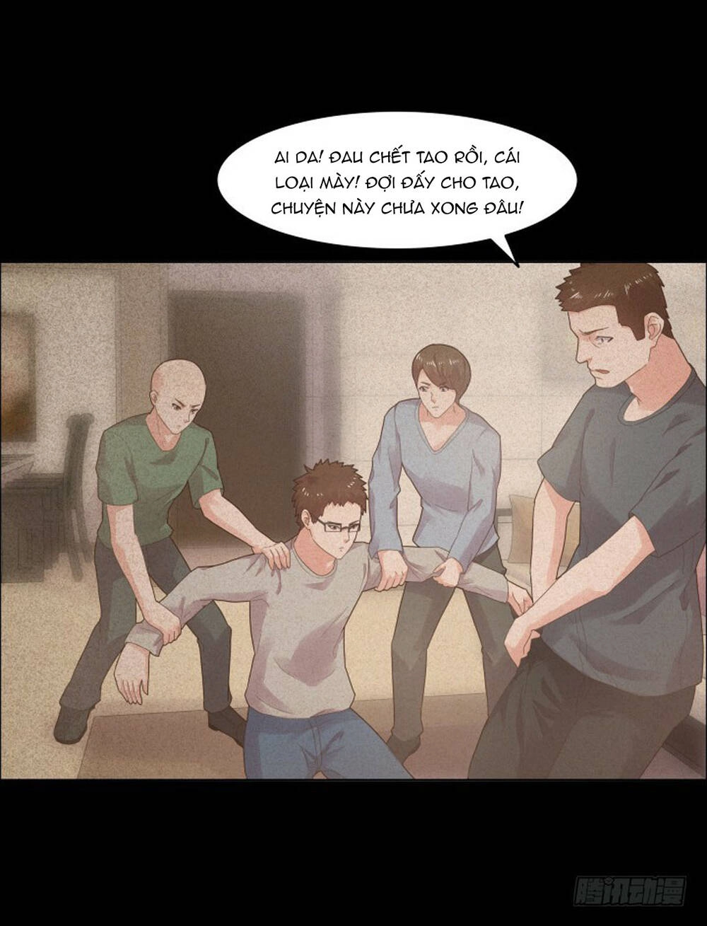 Nữ Hoàng Luật Chapter 3 - 78