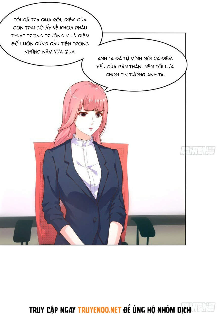 Nữ Hoàng Luật Chapter 4 - 4