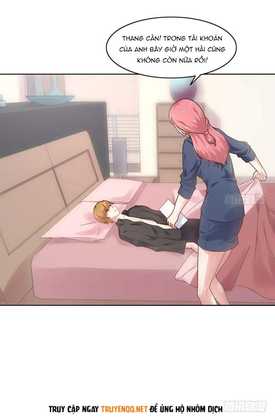 Nữ Hoàng Luật Chapter 4 - 22