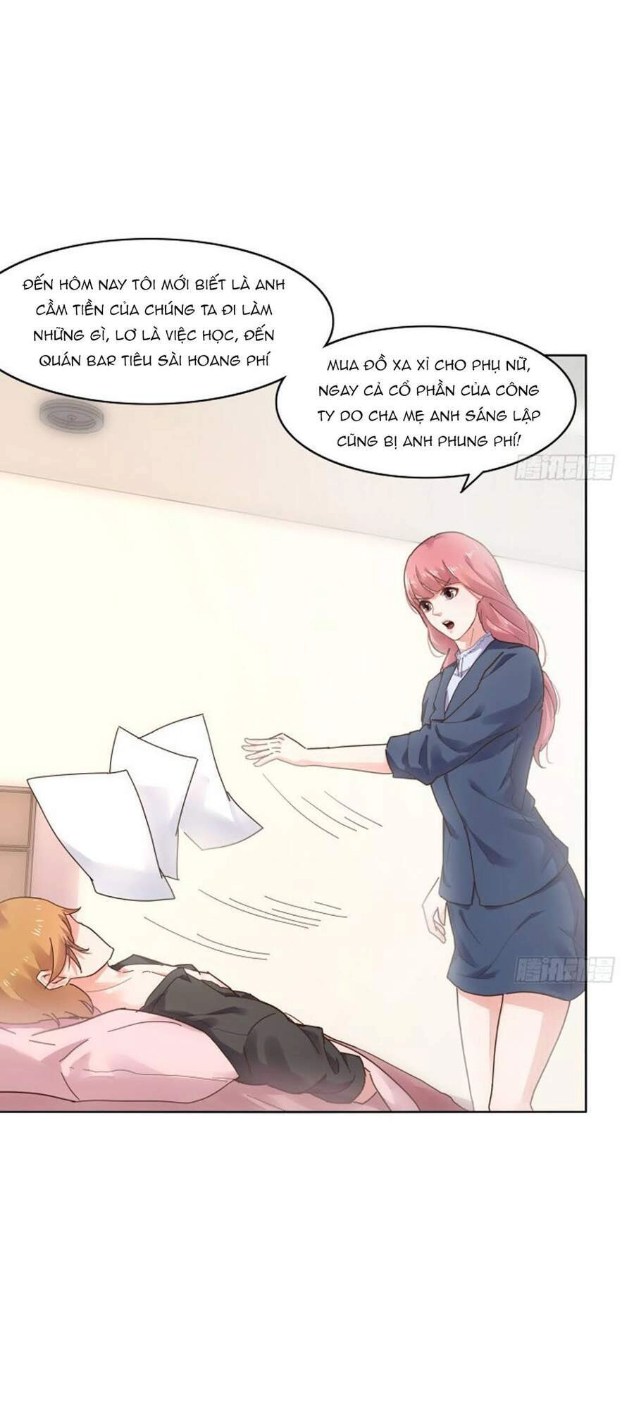 Nữ Hoàng Luật Chapter 4 - 24