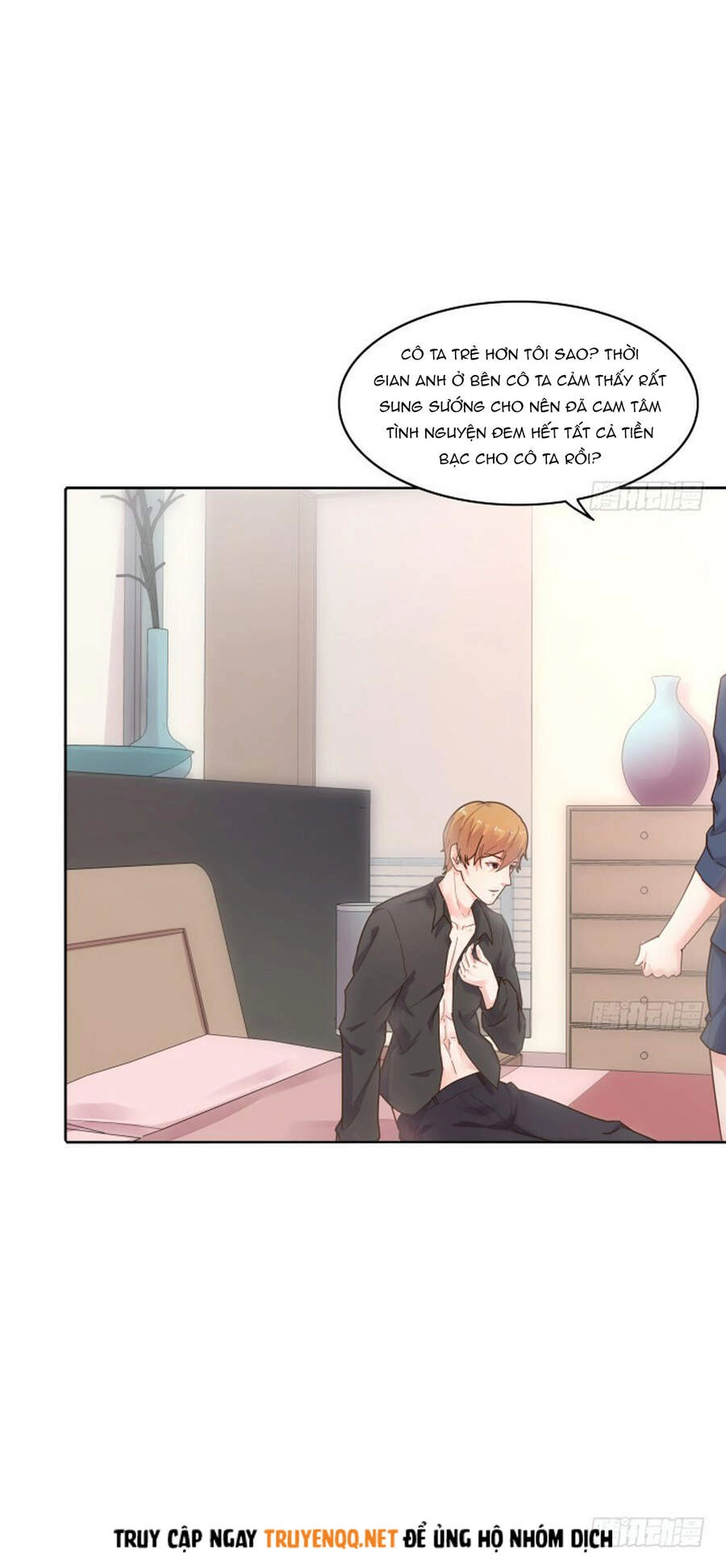 Nữ Hoàng Luật Chapter 4 - 28