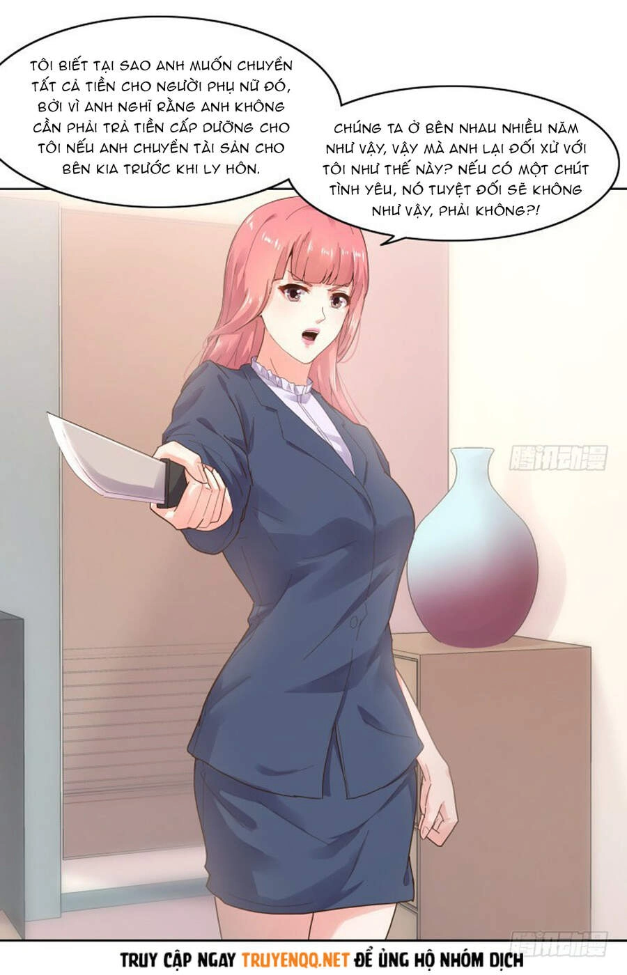 Nữ Hoàng Luật Chapter 4 - 52