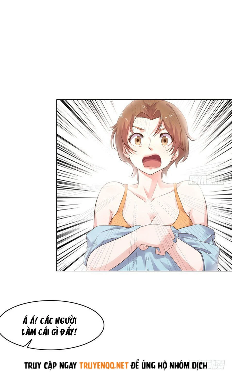 Nữ Hoàng Luật Chapter 5 - 7