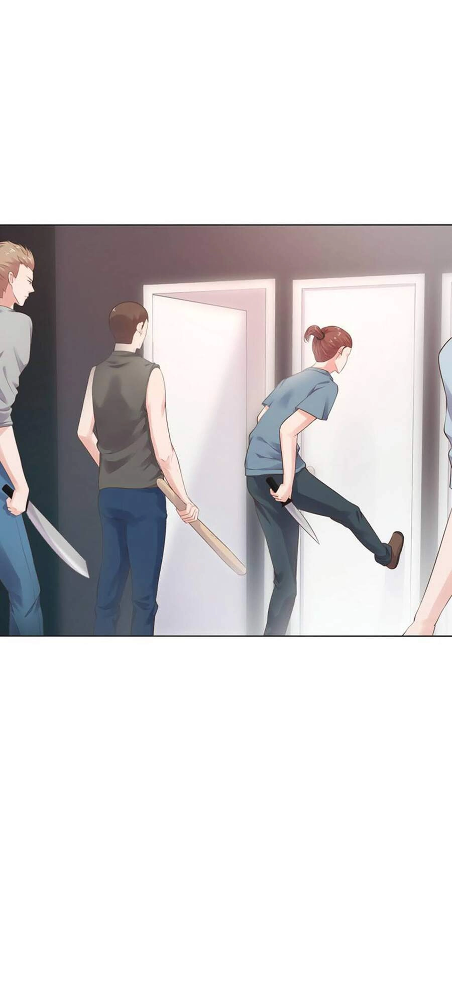 Nữ Hoàng Luật Chapter 5 - 10