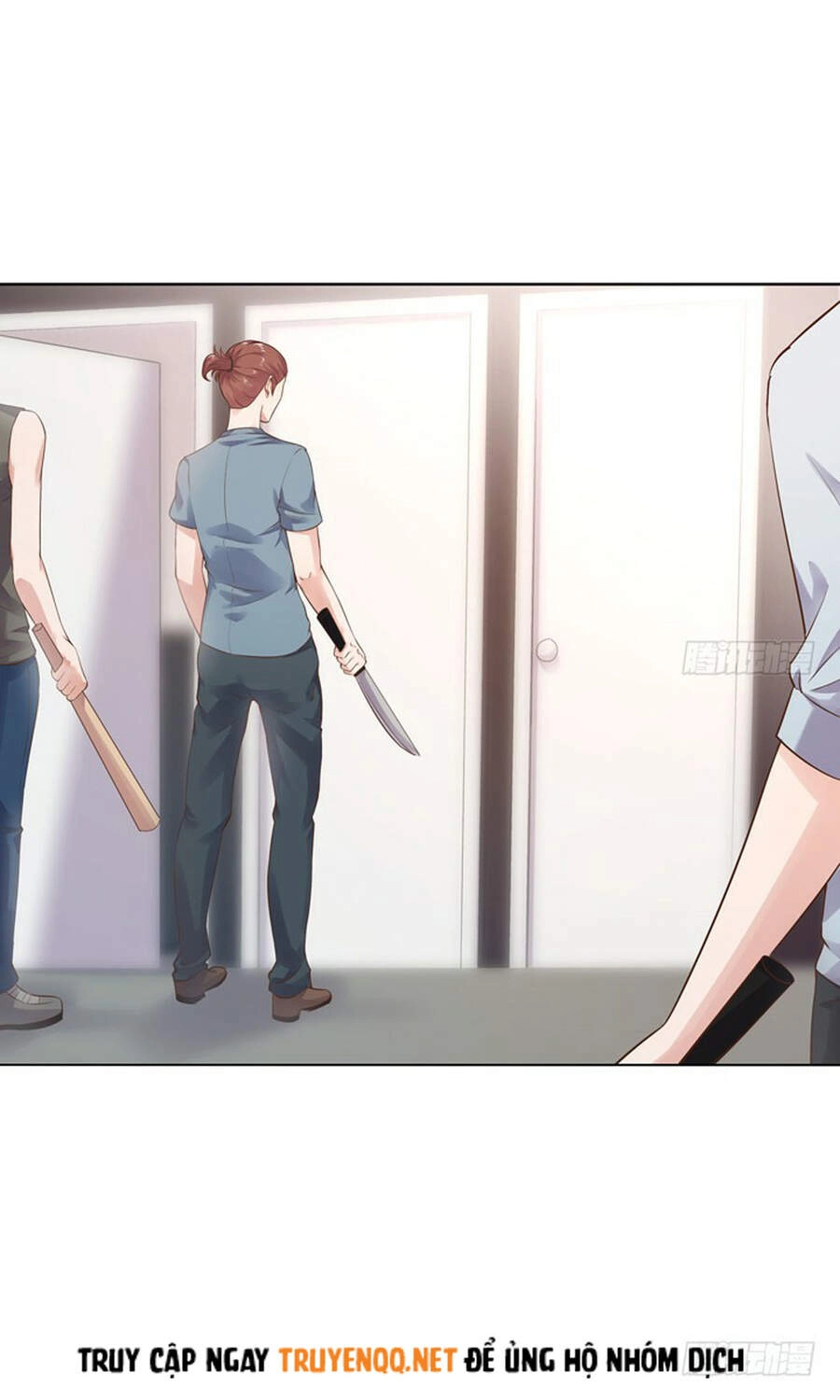 Nữ Hoàng Luật Chapter 5 - 17