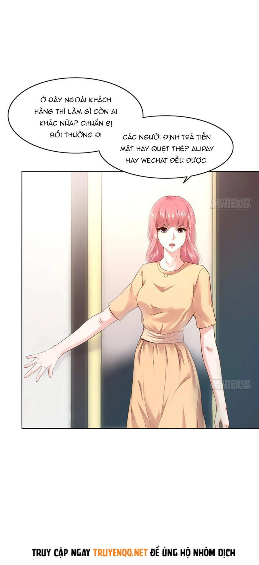 Nữ Hoàng Luật Chapter 5 - 27