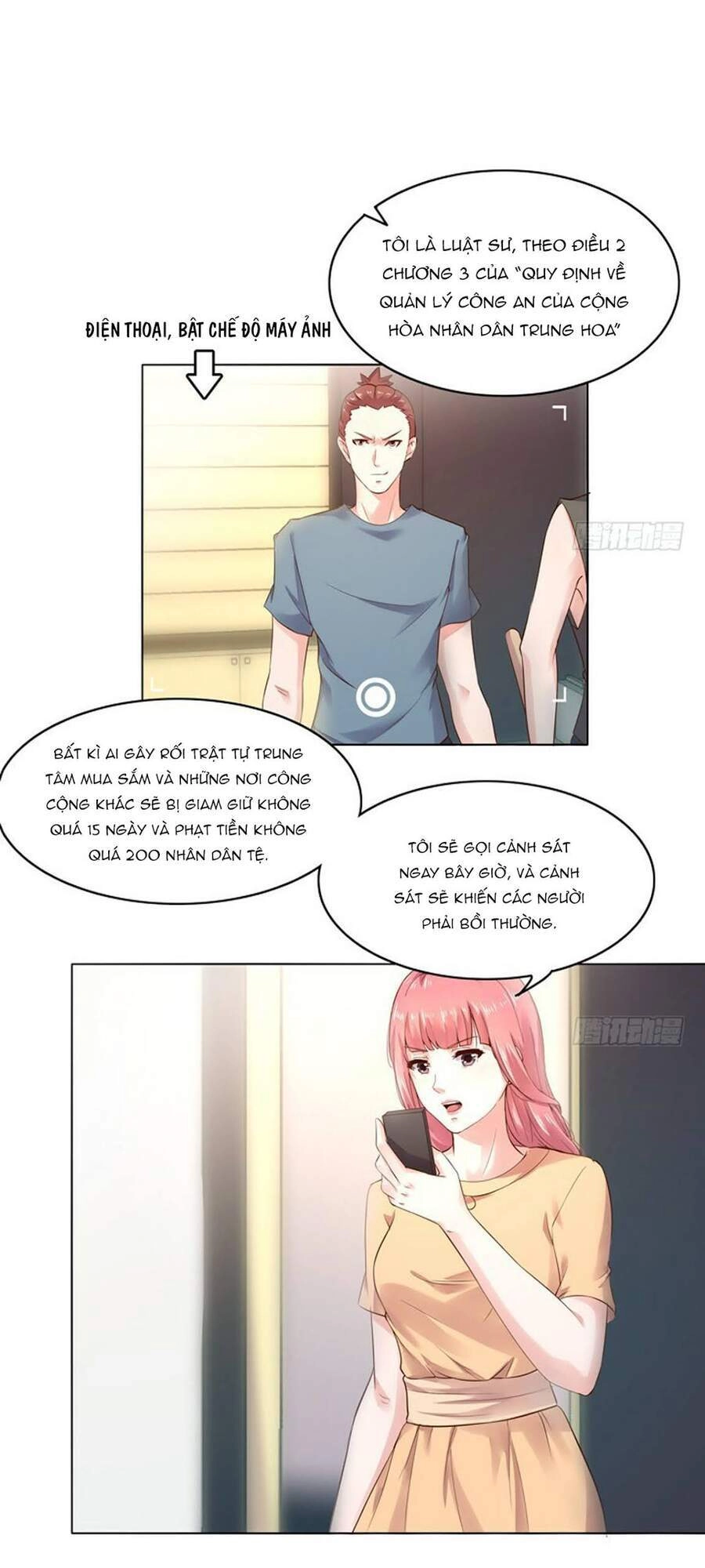 Nữ Hoàng Luật Chapter 5 - 29