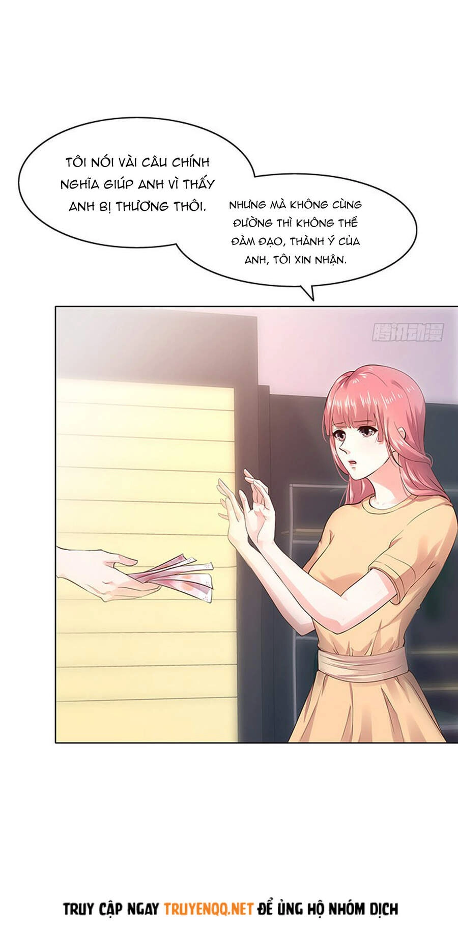 Nữ Hoàng Luật Chapter 5 - 37