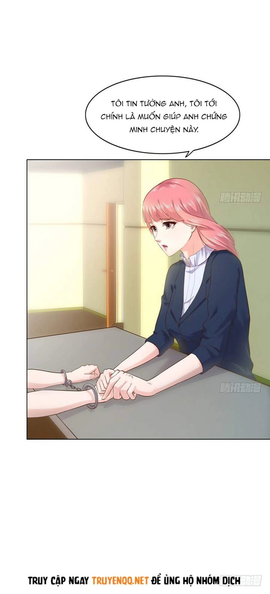 Nữ Hoàng Luật Chapter 5 - 45