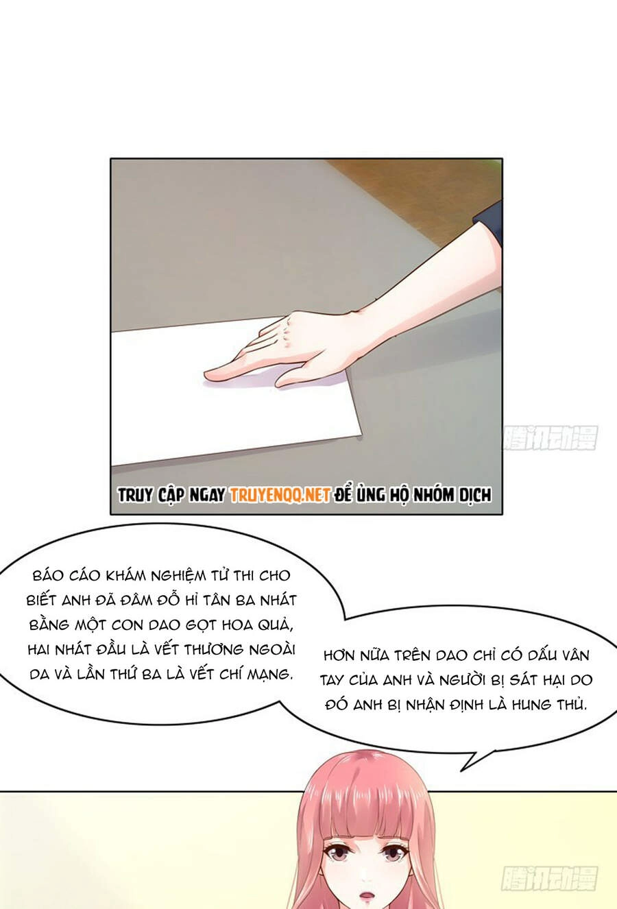 Nữ Hoàng Luật Chapter 5 - 46