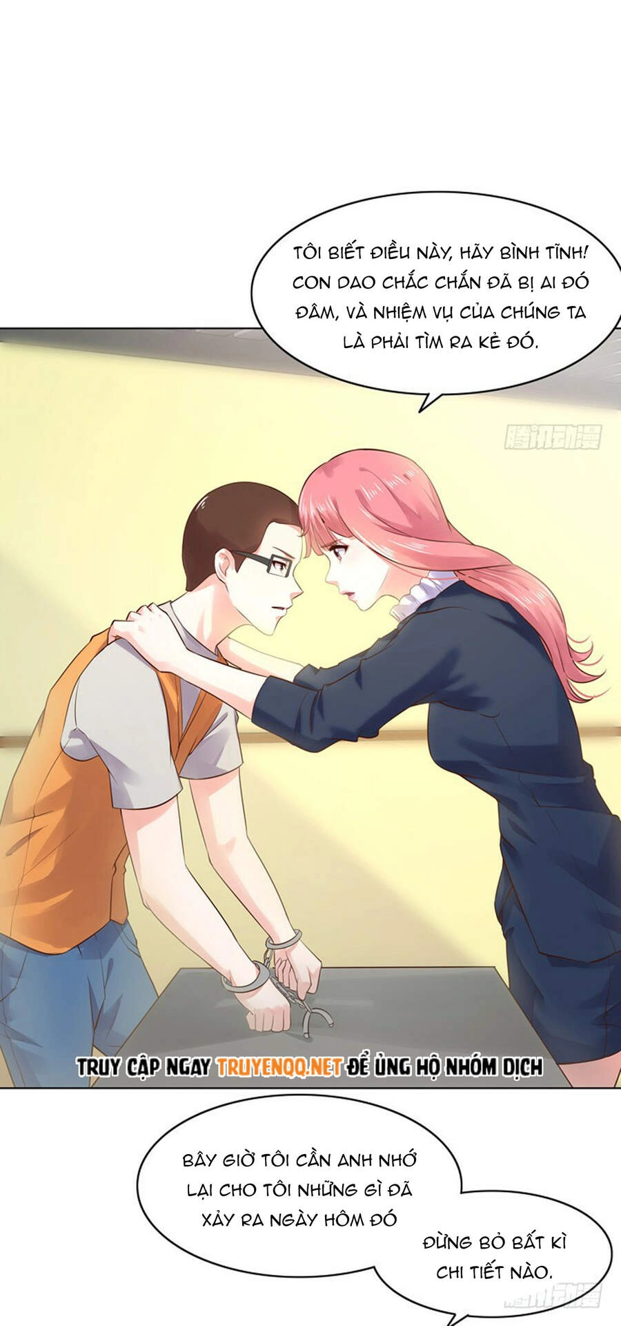 Nữ Hoàng Luật Chapter 5 - 49