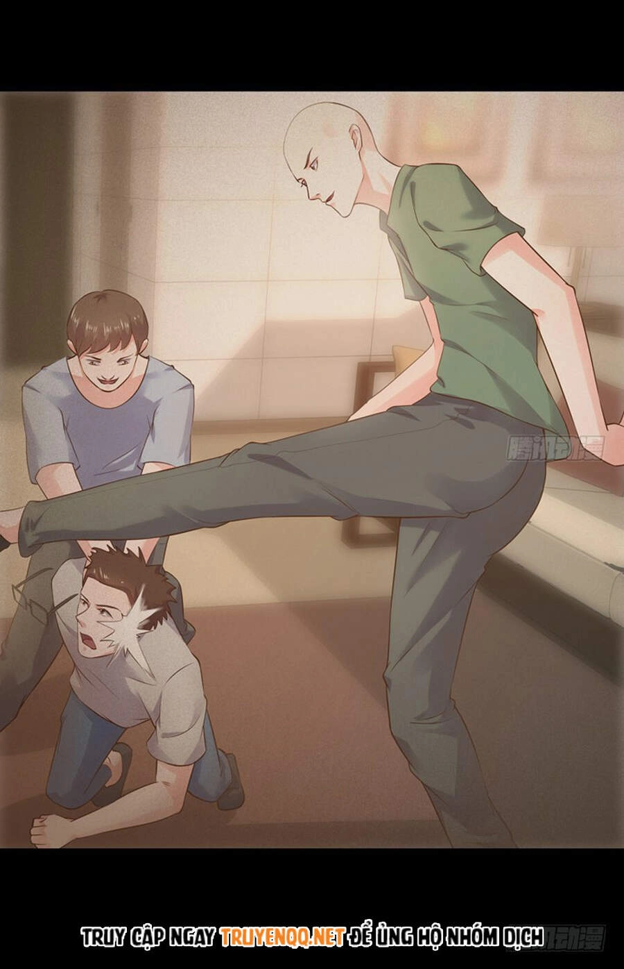 Nữ Hoàng Luật Chapter 5 - 54