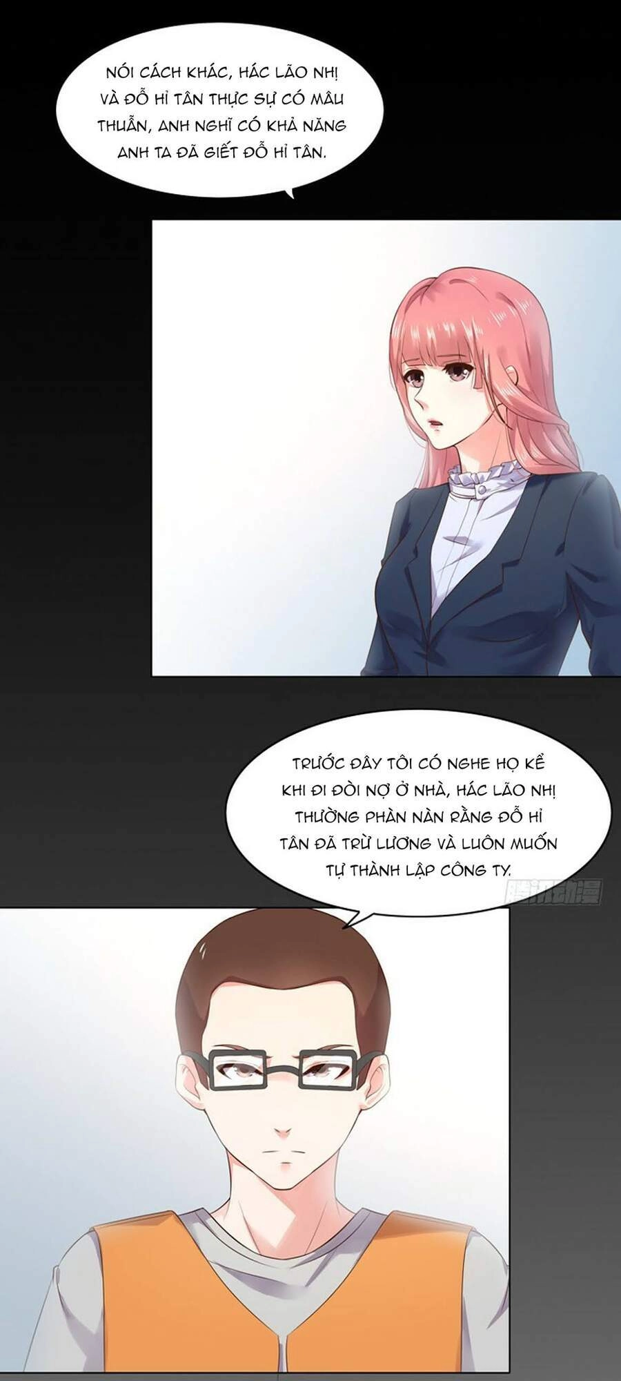 Nữ Hoàng Luật Chapter 5 - 60