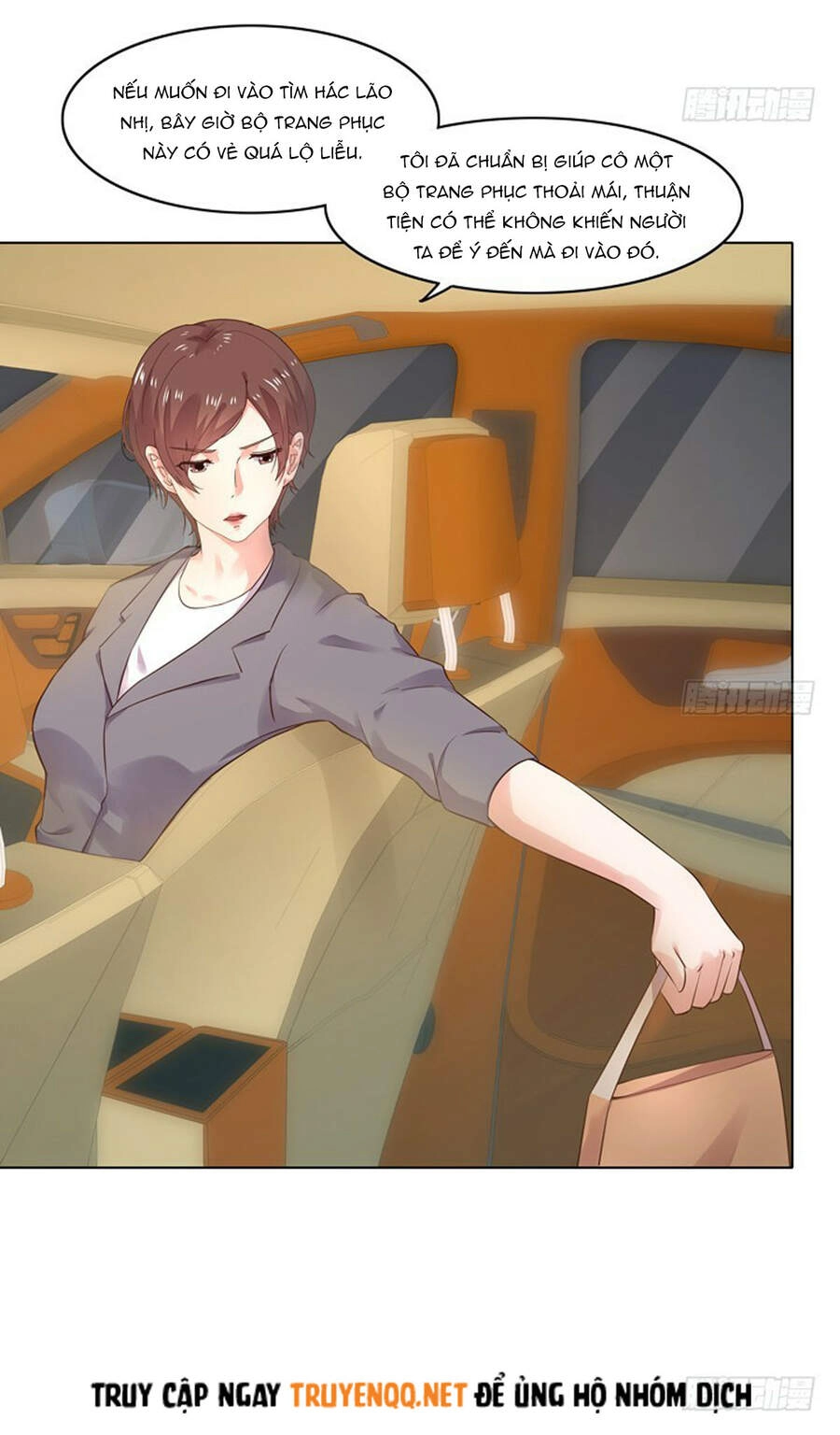 Nữ Hoàng Luật Chapter 5 - 67