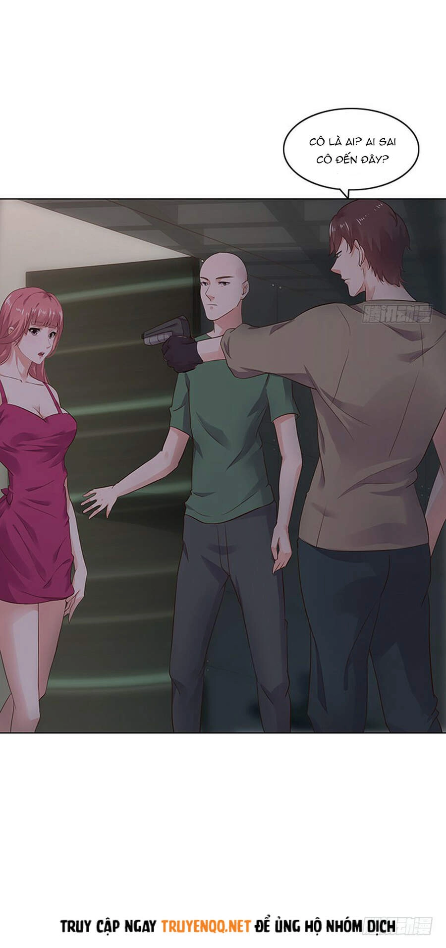 Nữ Hoàng Luật Chapter 5 - 85