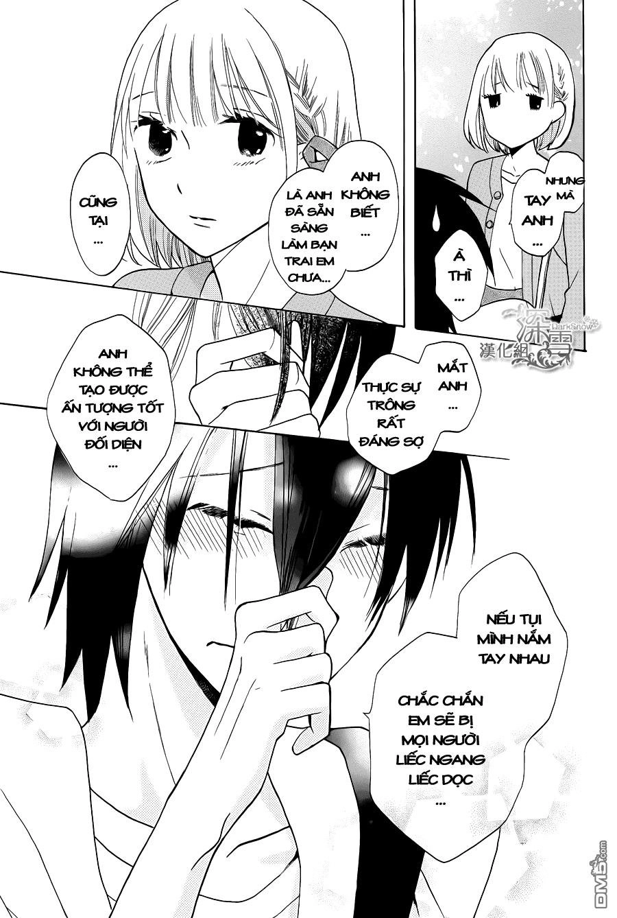 Kawaii Hito (Saitou Ken) Chapter 1.2 - 11