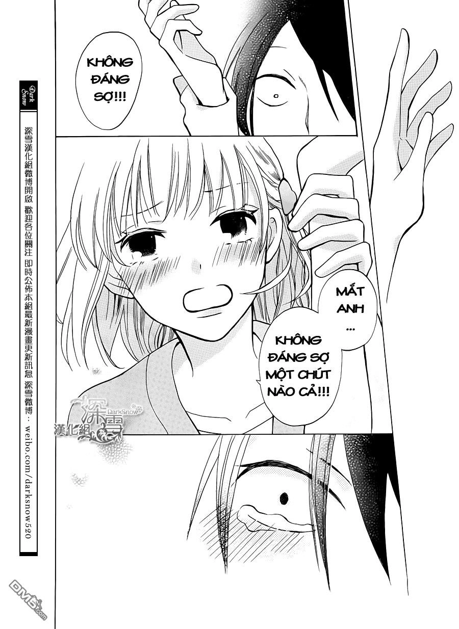Kawaii Hito (Saitou Ken) Chapter 1.2 - 12