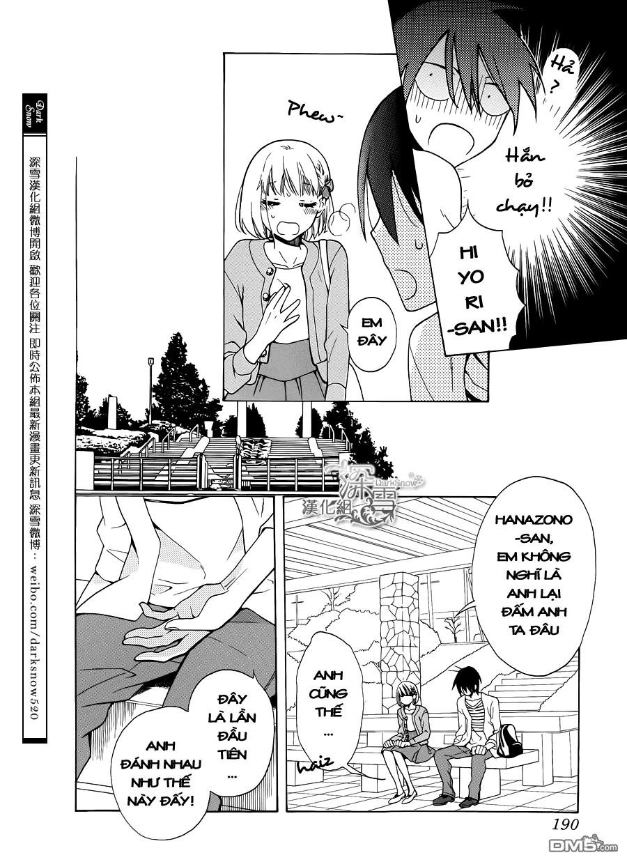 Kawaii Hito (Saitou Ken) Chapter 1.2 - 19