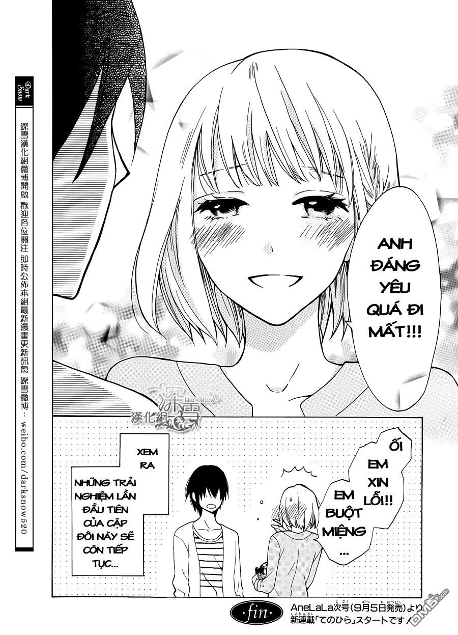 Kawaii Hito (Saitou Ken) Chapter 1.2 - 25