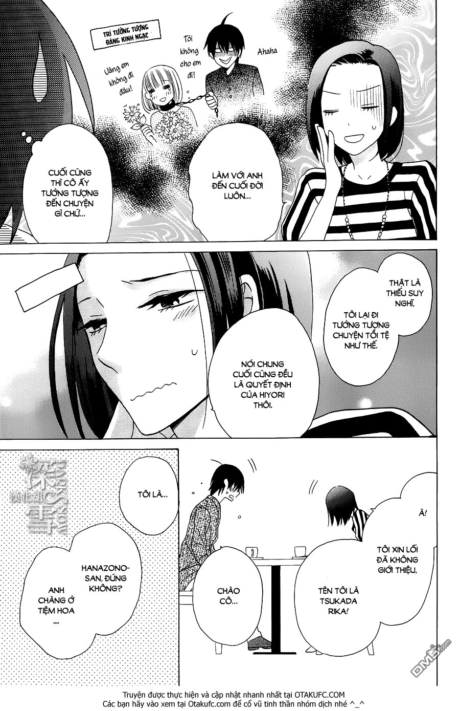 Kawaii Hito (Saitou Ken) Chapter 4 - 28