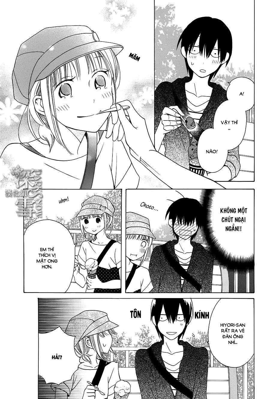 Kawaii Hito (Saitou Ken) Chapter 5 - 15