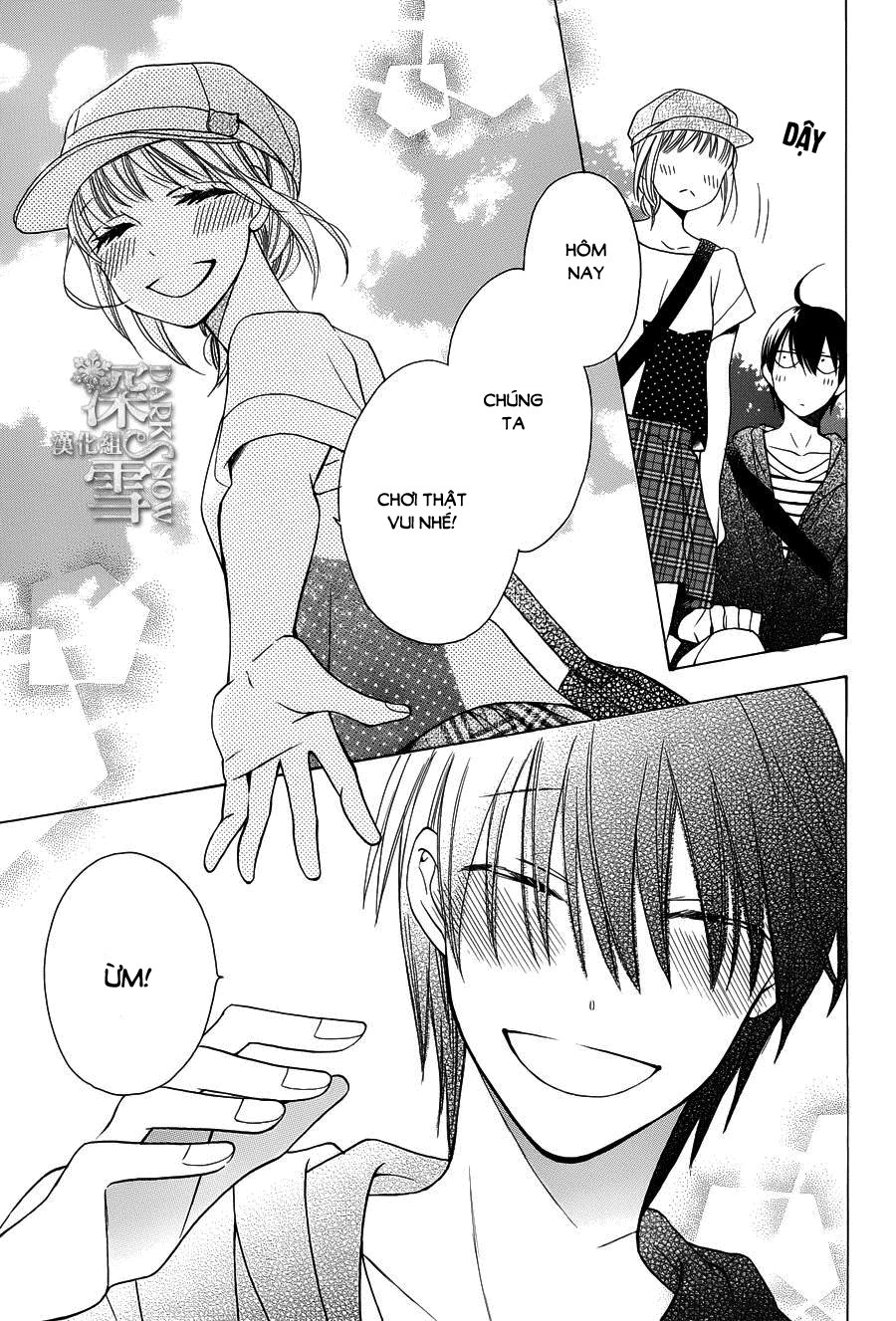 Kawaii Hito (Saitou Ken) Chapter 5 - 19