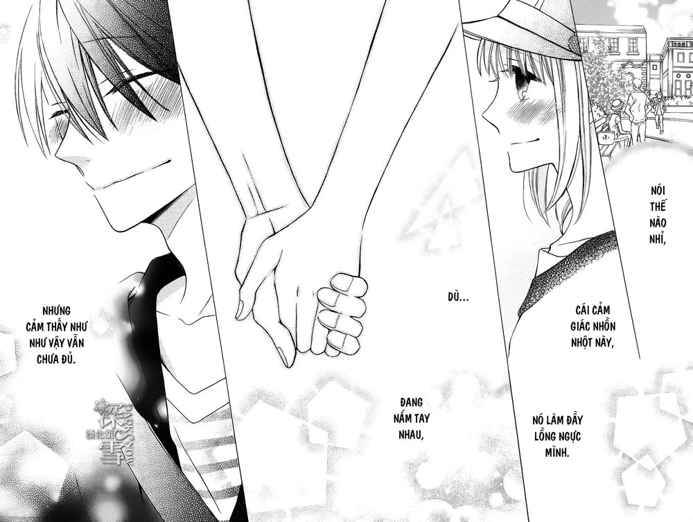 Kawaii Hito (Saitou Ken) Chapter 5 - 20