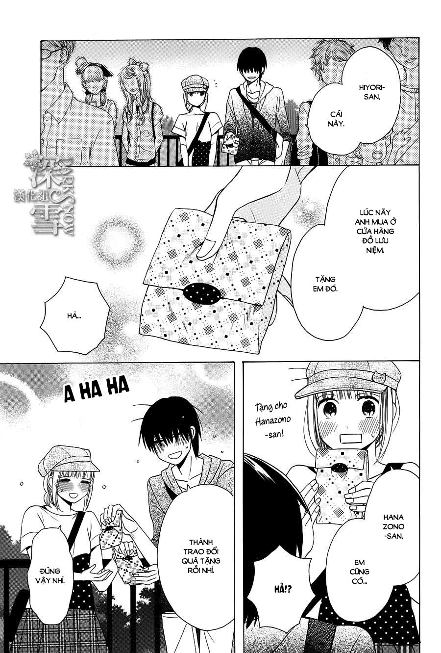 Kawaii Hito (Saitou Ken) Chapter 5 - 26