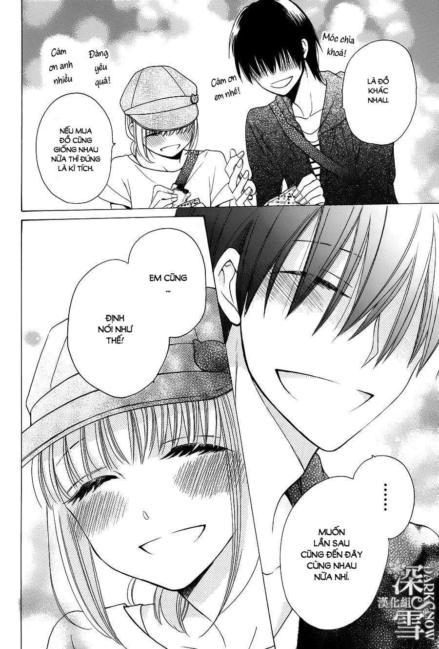 Kawaii Hito (Saitou Ken) Chapter 5 - 27