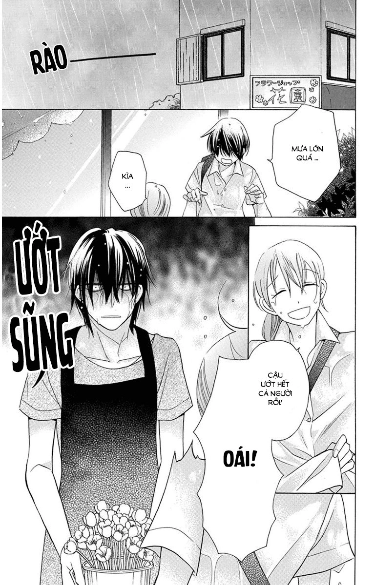 Kawaii Hito (Saitou Ken) Chapter 6 - 3