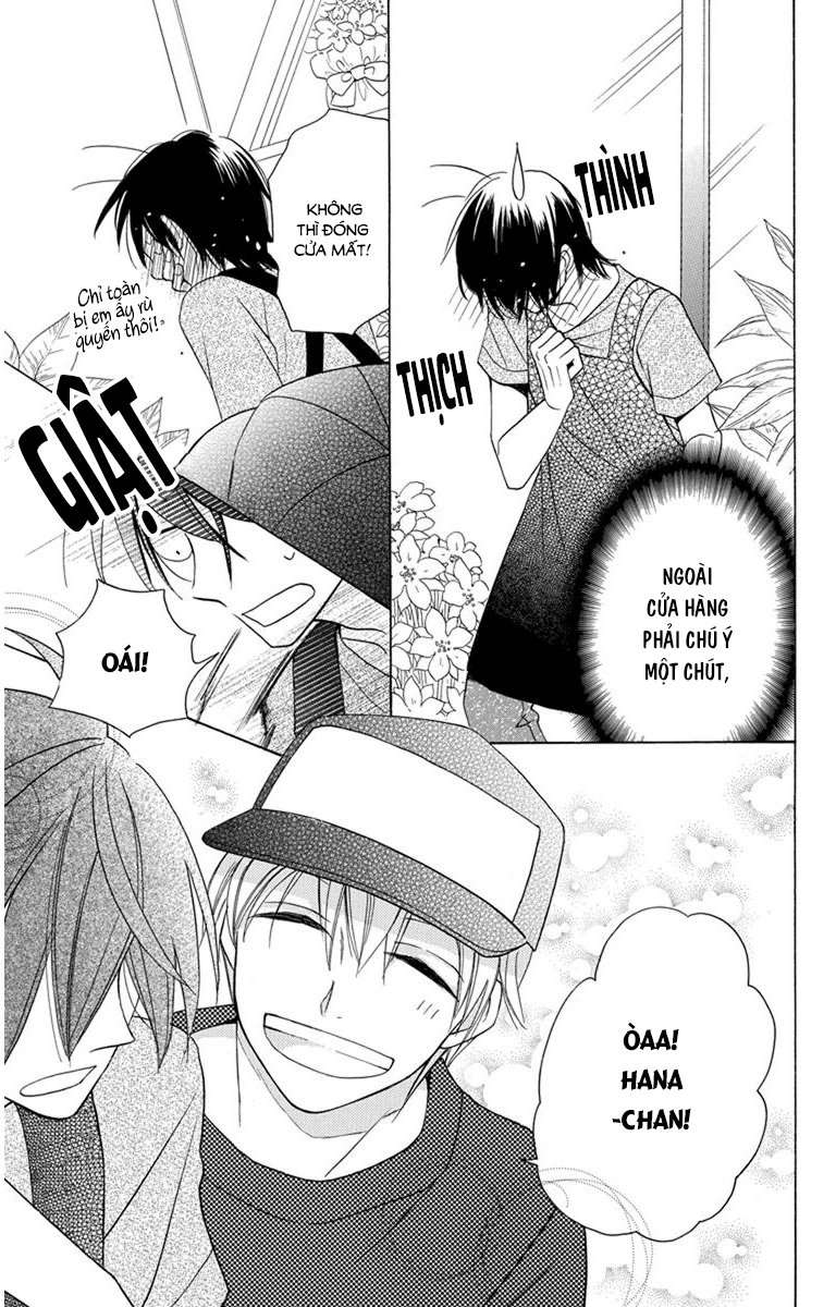 Kawaii Hito (Saitou Ken) Chapter 6 - 7