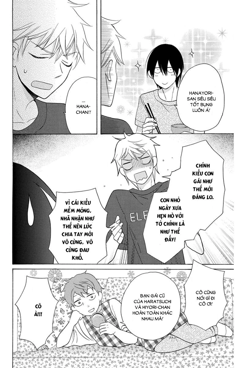 Kawaii Hito (Saitou Ken) Chapter 6 - 12