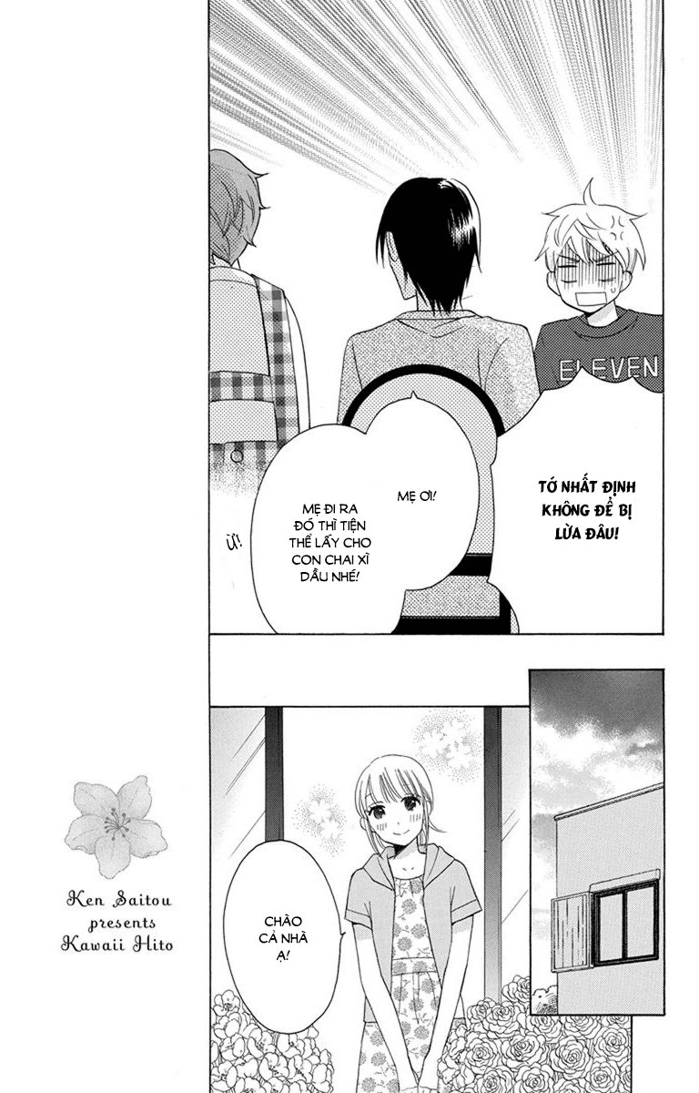 Kawaii Hito (Saitou Ken) Chapter 6 - 13