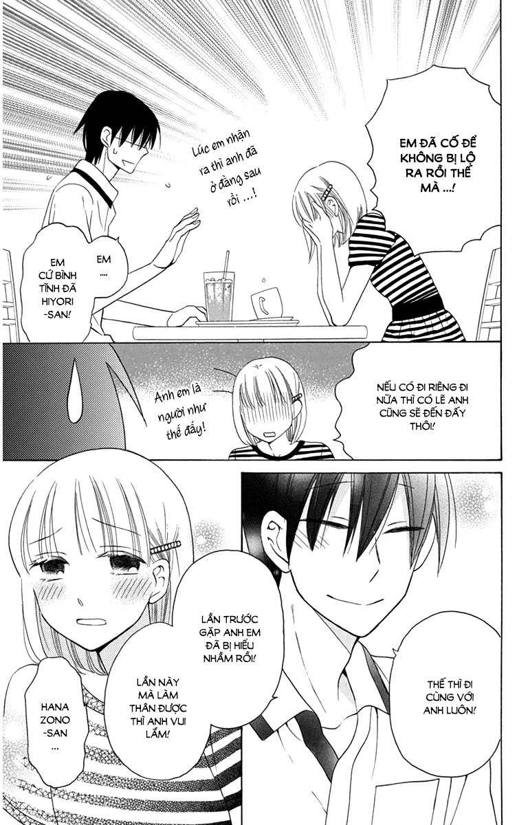 Kawaii Hito (Saitou Ken) Chapter 7 - 9