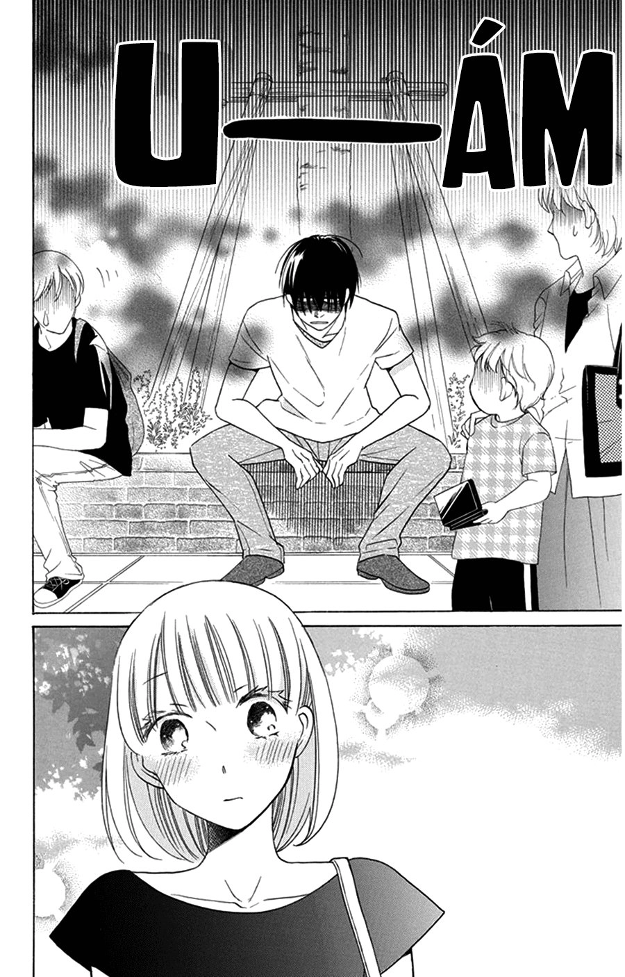 Kawaii Hito (Saitou Ken) Chapter 8 - 2